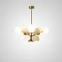 Потолочный светильник MATISSE CH L6 White от ImperiumLoft