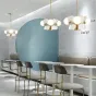 Потолочный светильник MATISSE CH L6 White от ImperiumLoft