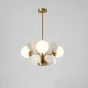 Потолочный светильник MATISSE CH L6 White от ImperiumLoft