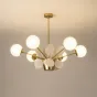 Потолочный светильник MATISSE CH L6 White от ImperiumLoft