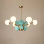 Потолочный светильник MATISSE CH L6 White от ImperiumLoft