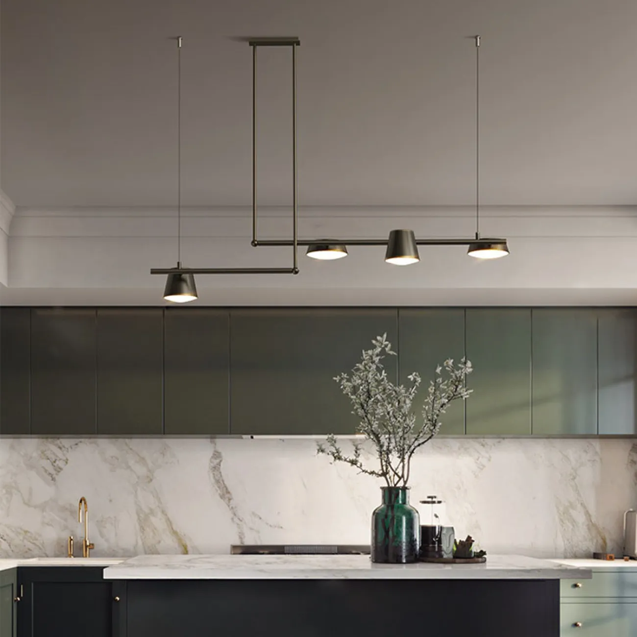 Светильник TOIVOLA от ImperiumLoft