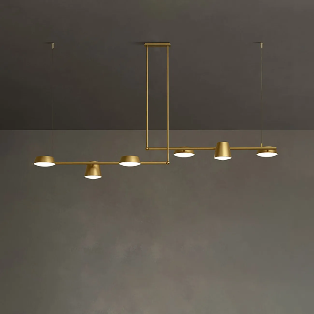 Светильник TOIVOLA от ImperiumLoft