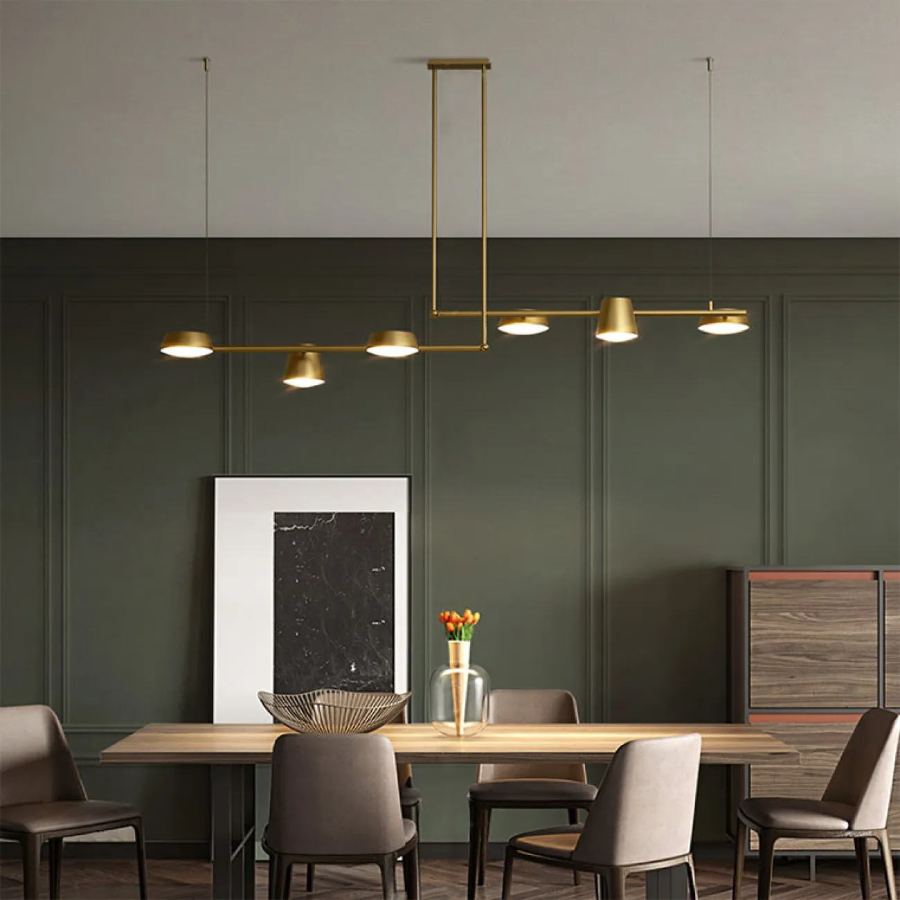 Светильник TOIVOLA от ImperiumLoft