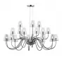 Люстра INNIS CH D125 Chrome от ImperiumLoft