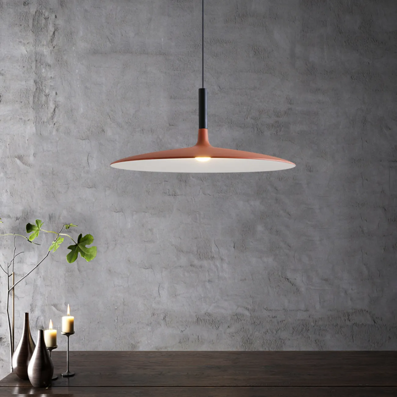 Подвесной светильник VISOR Gray by Imperiumloft от ImperiumLoft