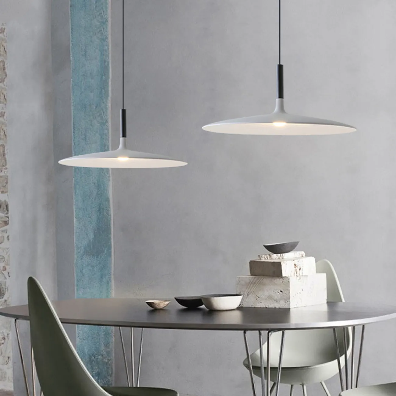 Подвесной светильник VISOR Gray by Imperiumloft от ImperiumLoft