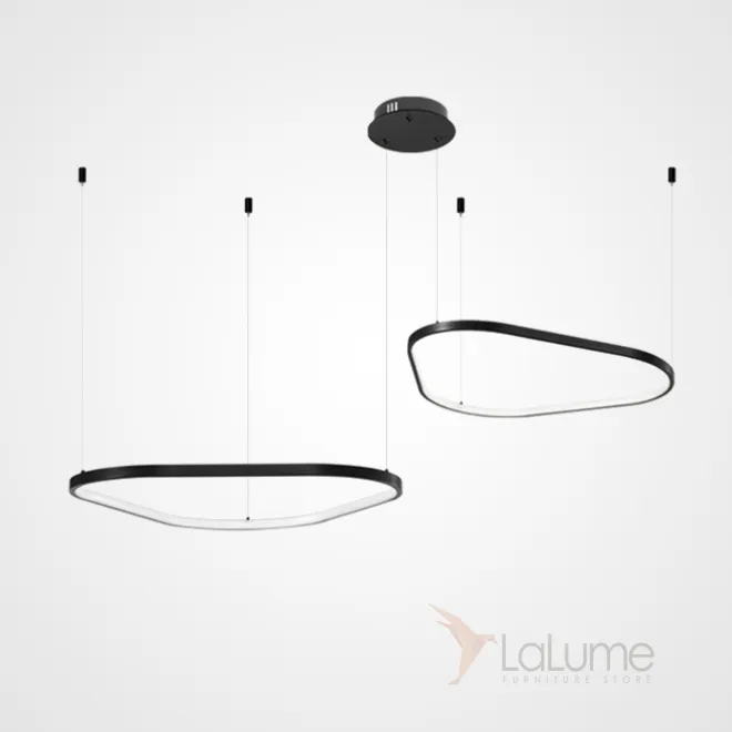 Подвесная люстра ZELMER D65+85 от ImperiumLoft