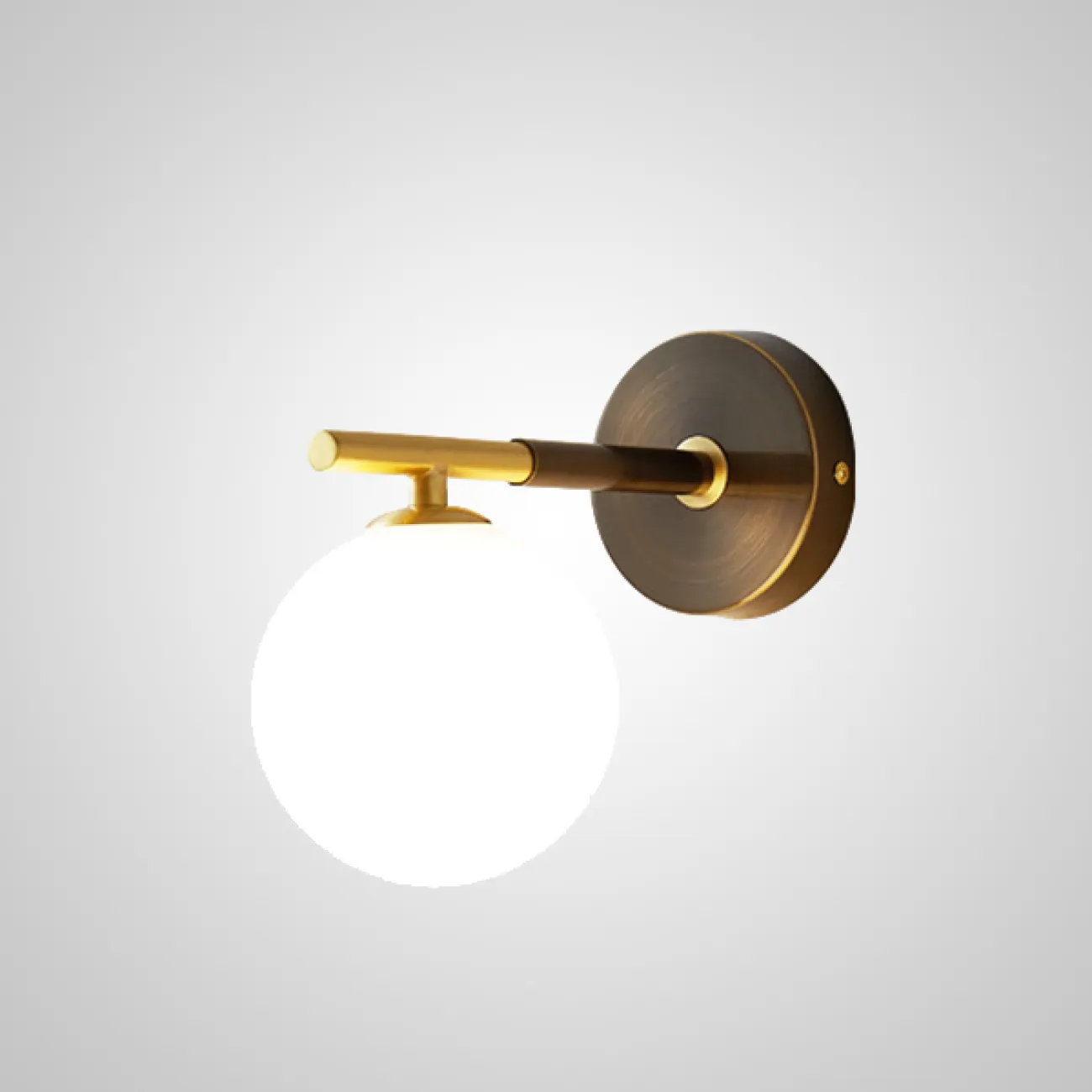 Настенный светильник SHADOW L2 от ImperiumLoft