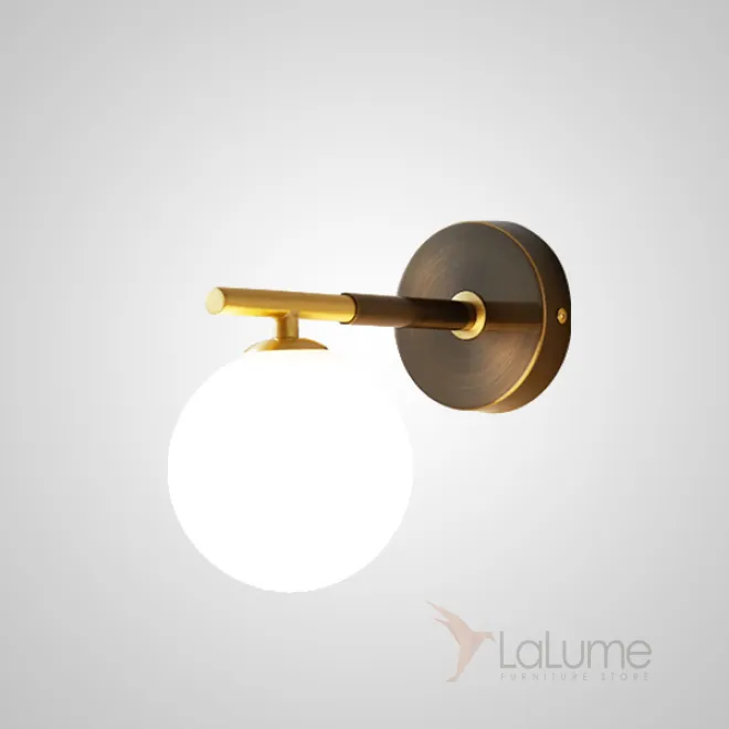 Настенный светильник SHADOW L1 от ImperiumLoft Настенный светильник SHADOW L1 от ImperiumLoft