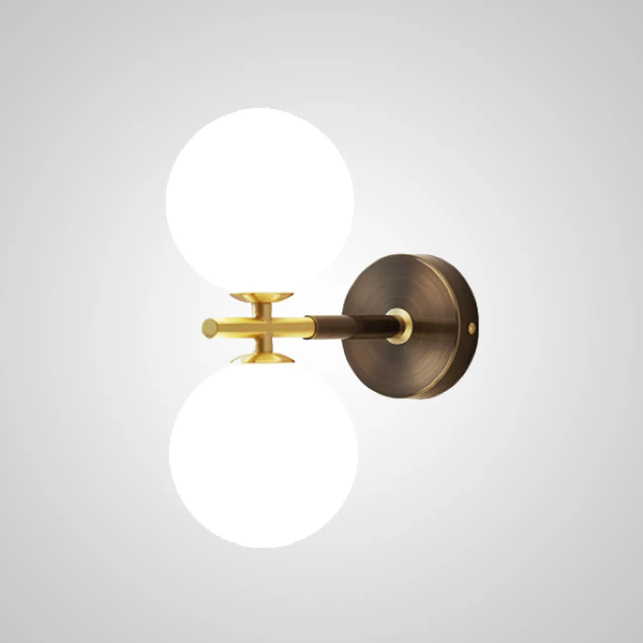 Настенный светильник SHADOW L1 от ImperiumLoft Настенный светильник SHADOW L1 от ImperiumLoft