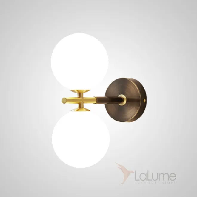 Настенный светильник SHADOW L2 от ImperiumLoft