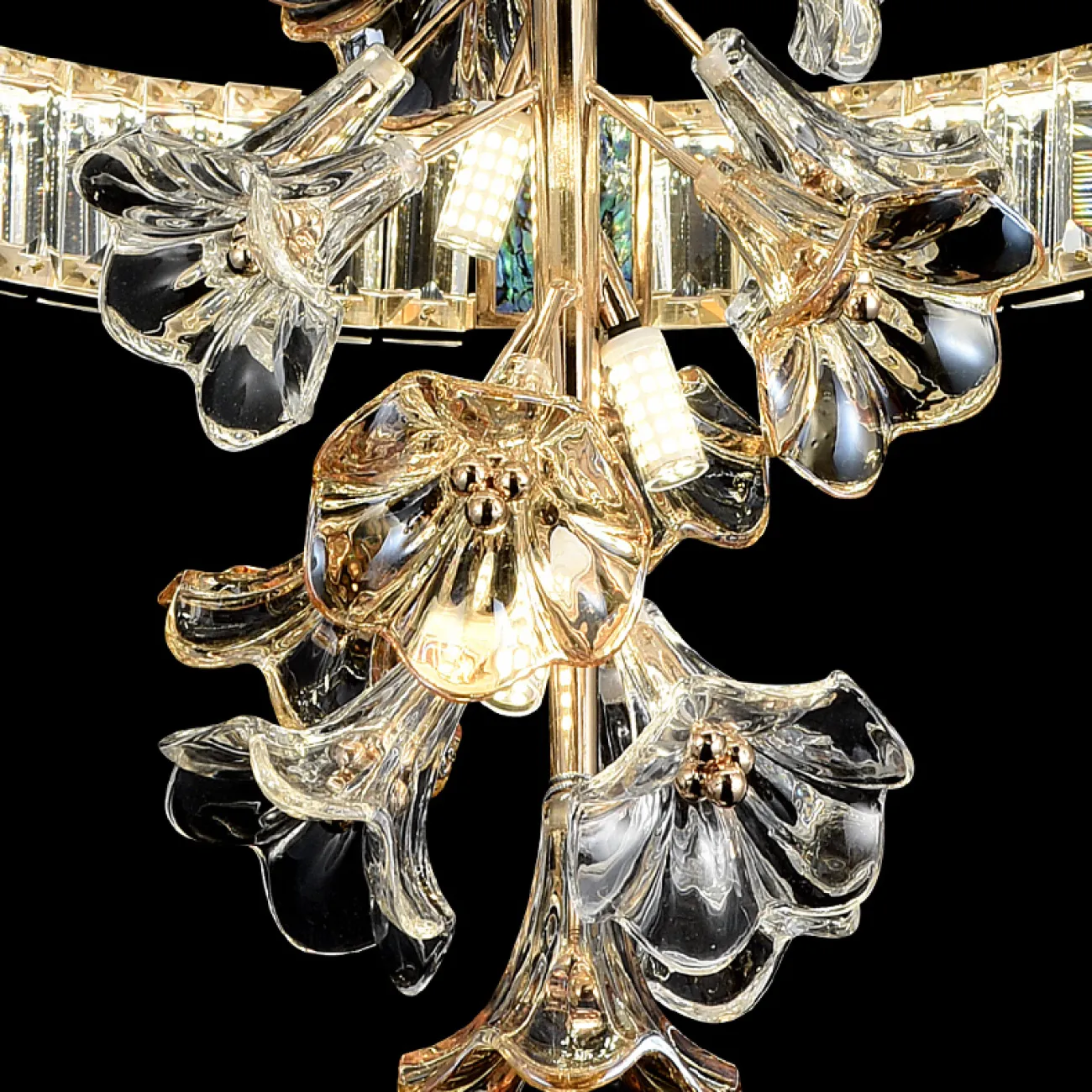 Подвесная люстра MAGNORA D80 от ImperiumLoft