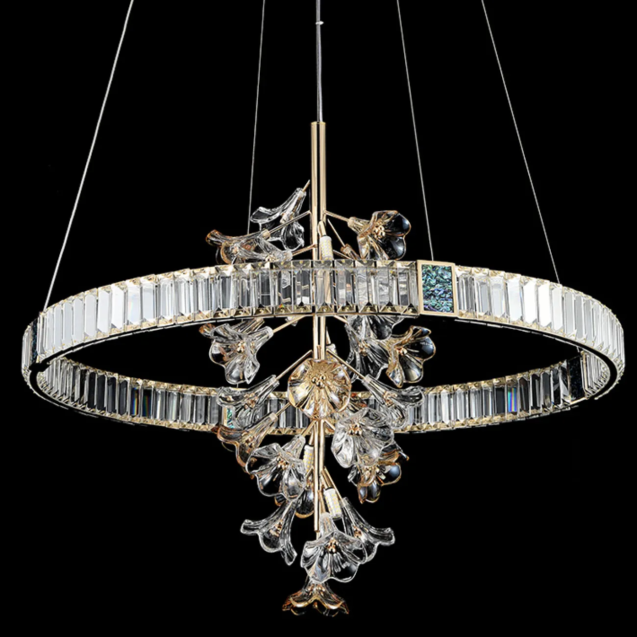 Подвесная люстра MAGNORA D60 от ImperiumLoft