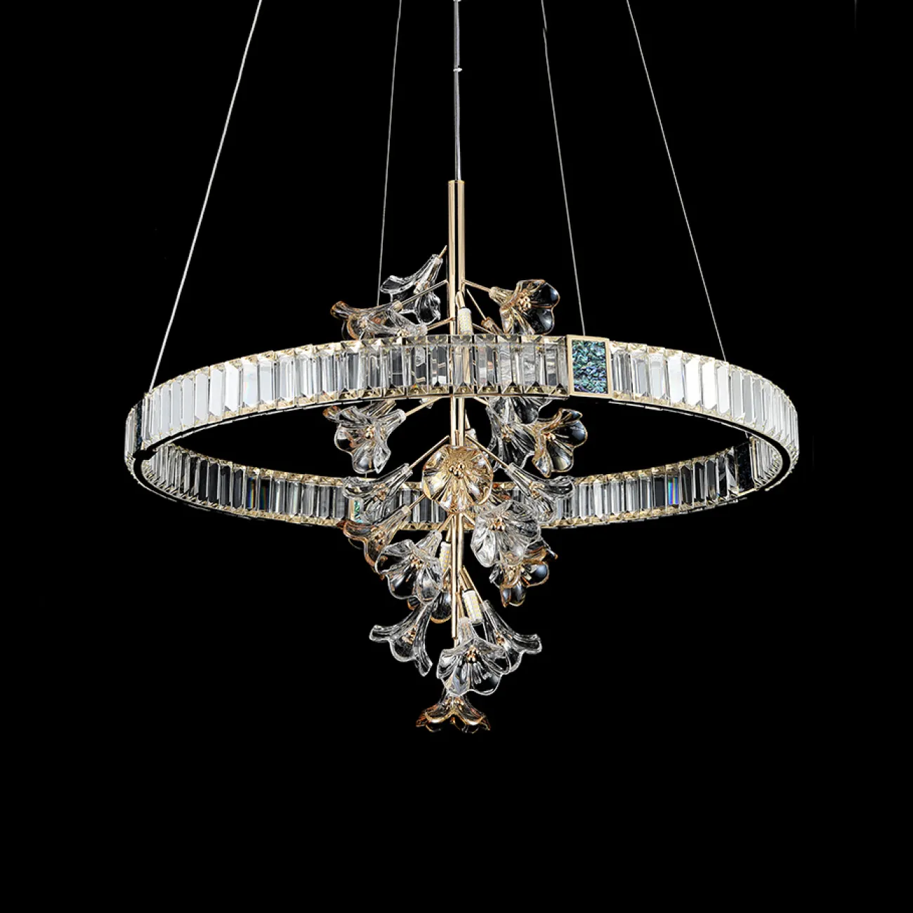 Подвесная люстра MAGNORA D80 от ImperiumLoft