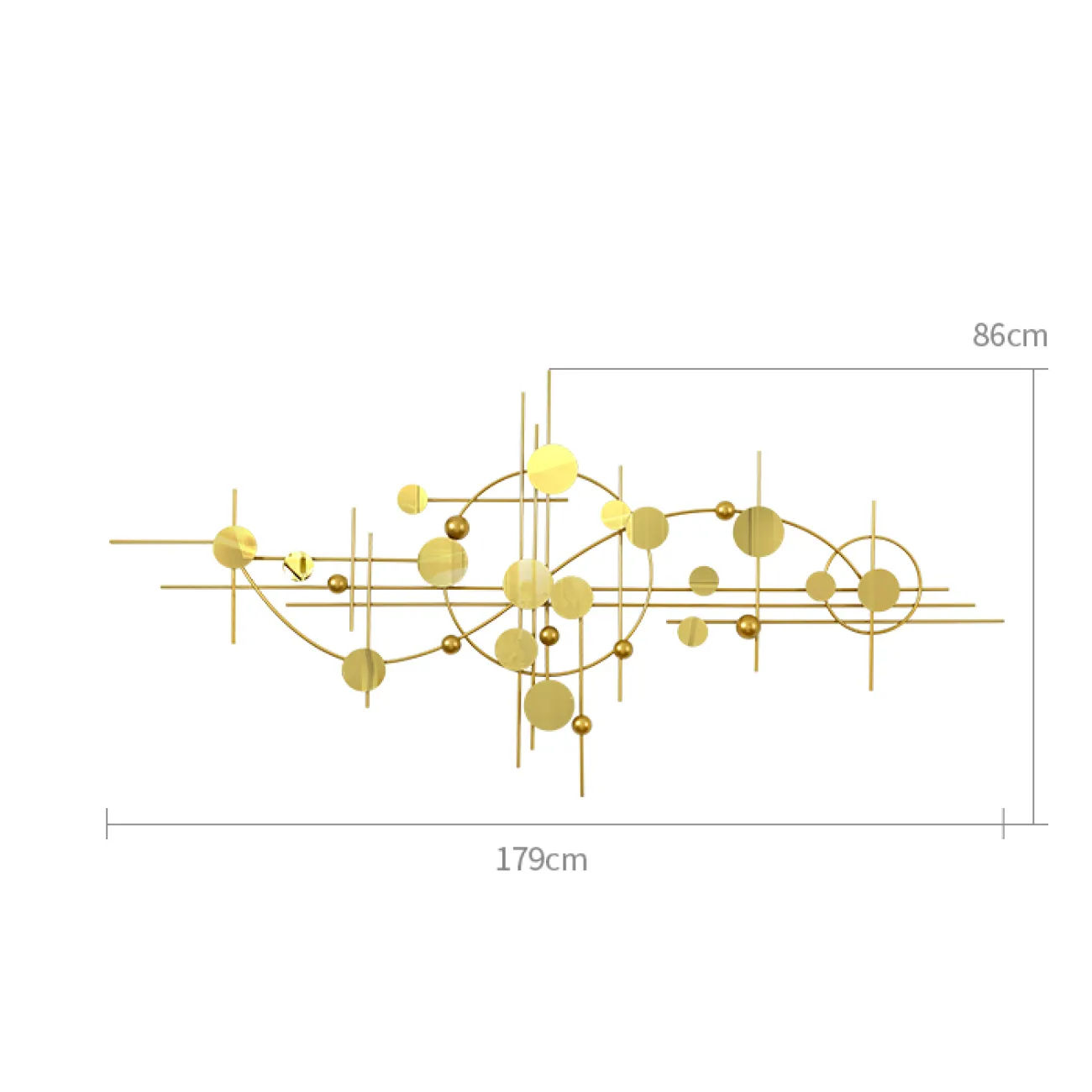 Настенный декор LaLume-KKK00195