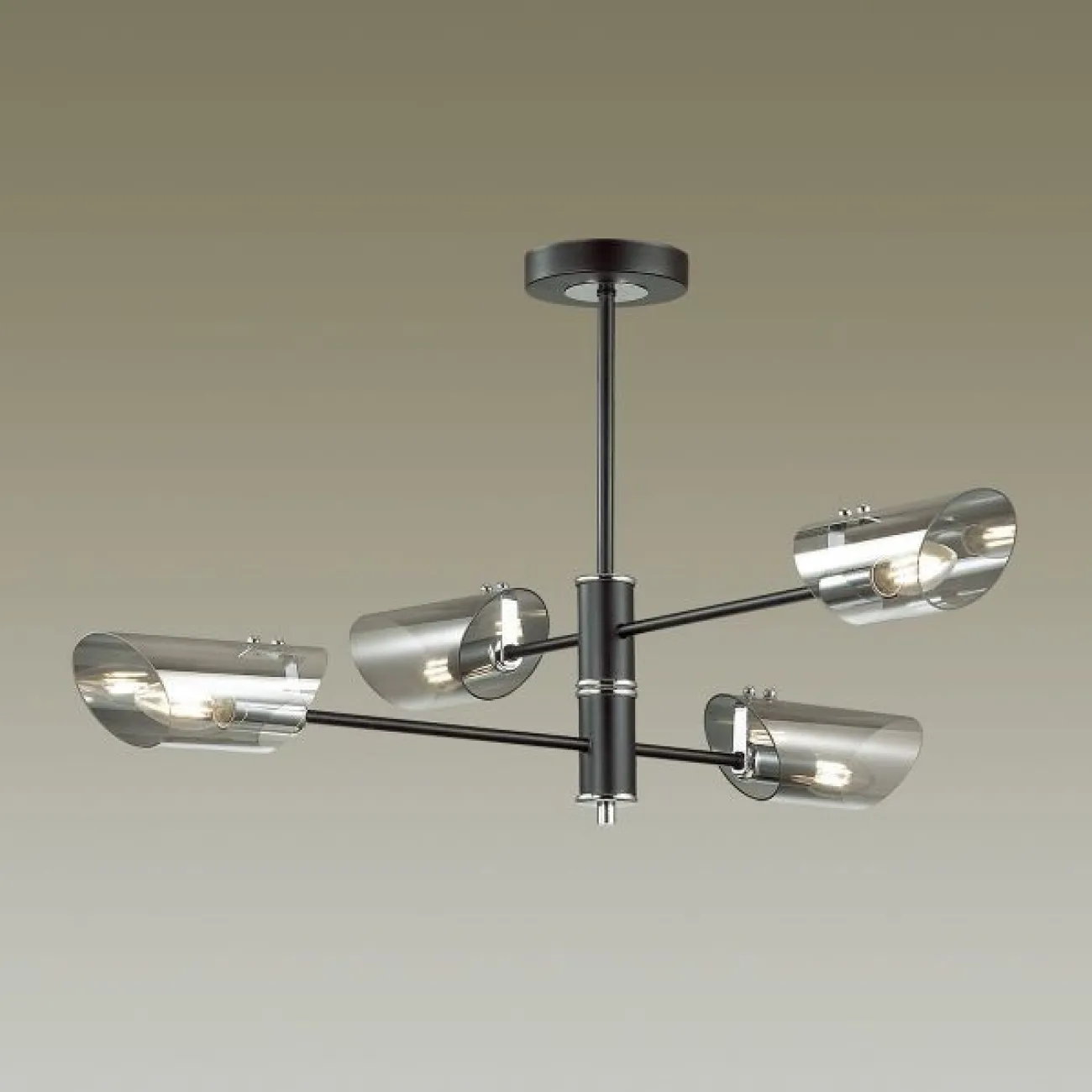 Люстра потолочная ALDO от ImperiumLoft