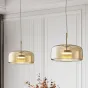 Подвесной светильник DAUPHIN A Grey от ImperiumLoft