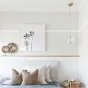 Подвесной светильник DAUPHIN A Grey от ImperiumLoft