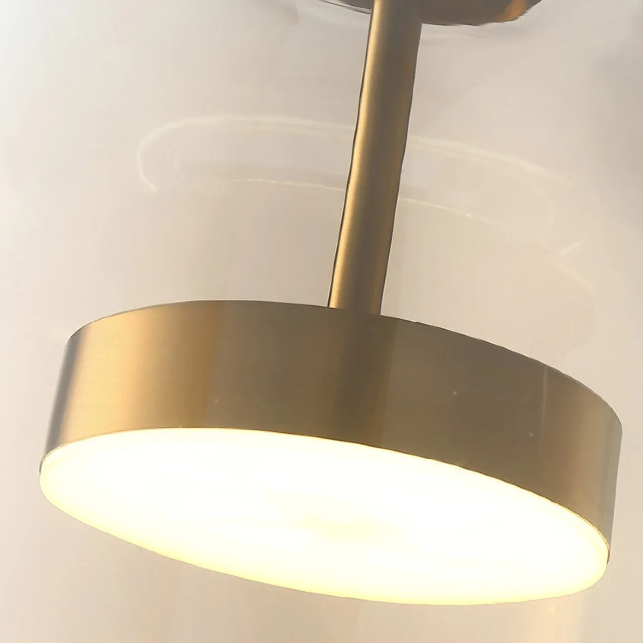 Подвесной светильник DAUPHIN A Transparent от ImperiumLoft