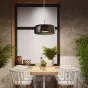 Подвесной светильник DAUPHIN A Grey от ImperiumLoft