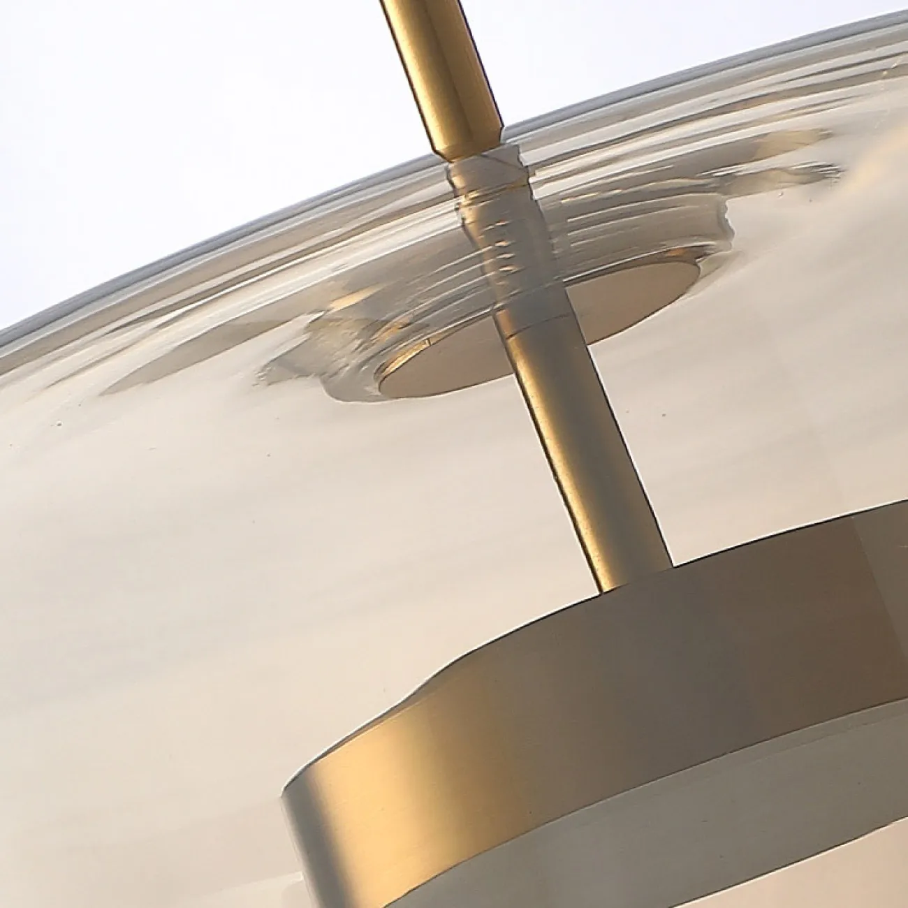 Подвесной светильник DAUPHIN A Transparent от ImperiumLoft