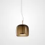 Подвесной светильник DAUPHIN A Grey от ImperiumLoft