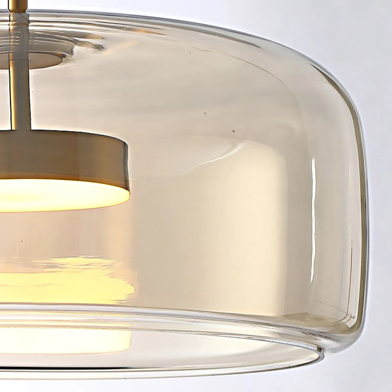 Подвесной светильник DAUPHIN A Transparent от ImperiumLoft