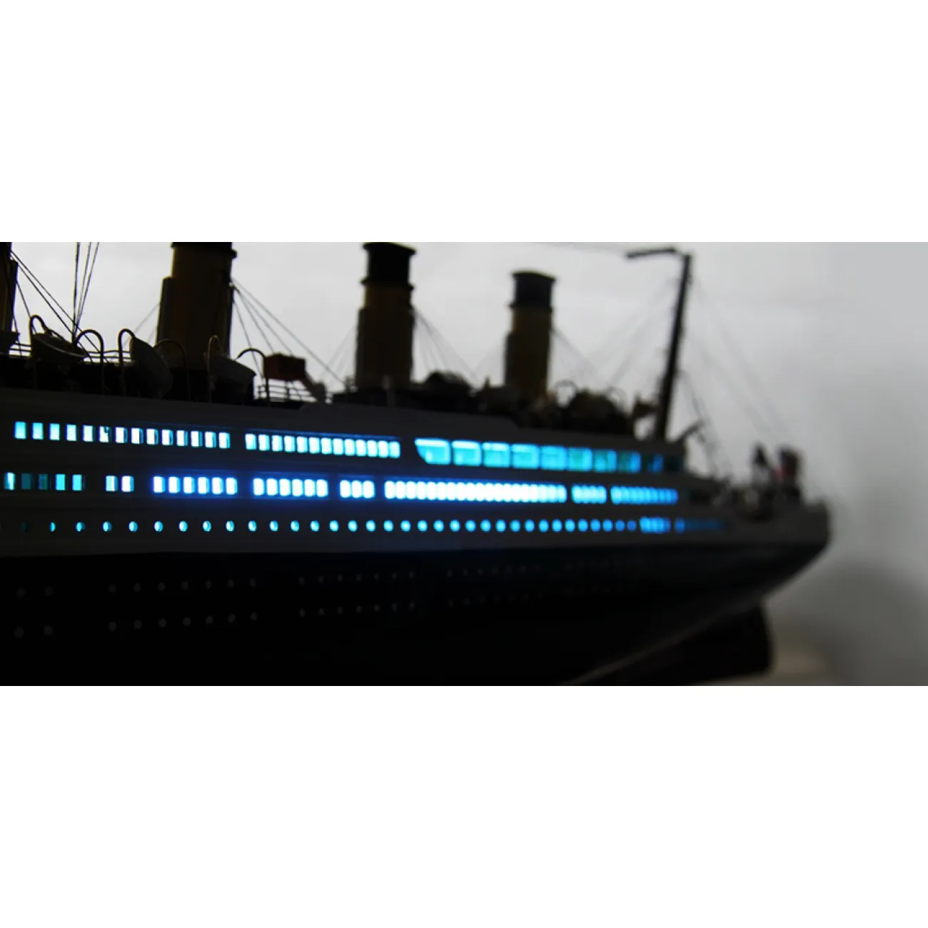 Аксессуар для интерьера макет корабля Титаник от LaLume