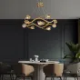 Подвесная люстра ADRIANNA D105 от ImperiumLoft