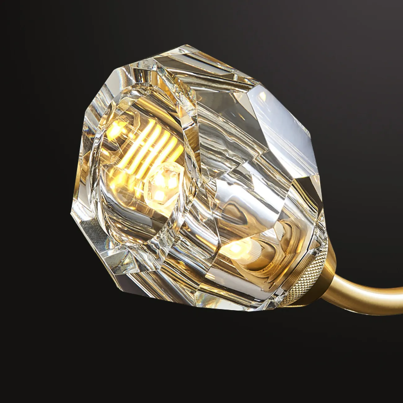 Подвесная люстра ADRIANNA D105 от ImperiumLoft