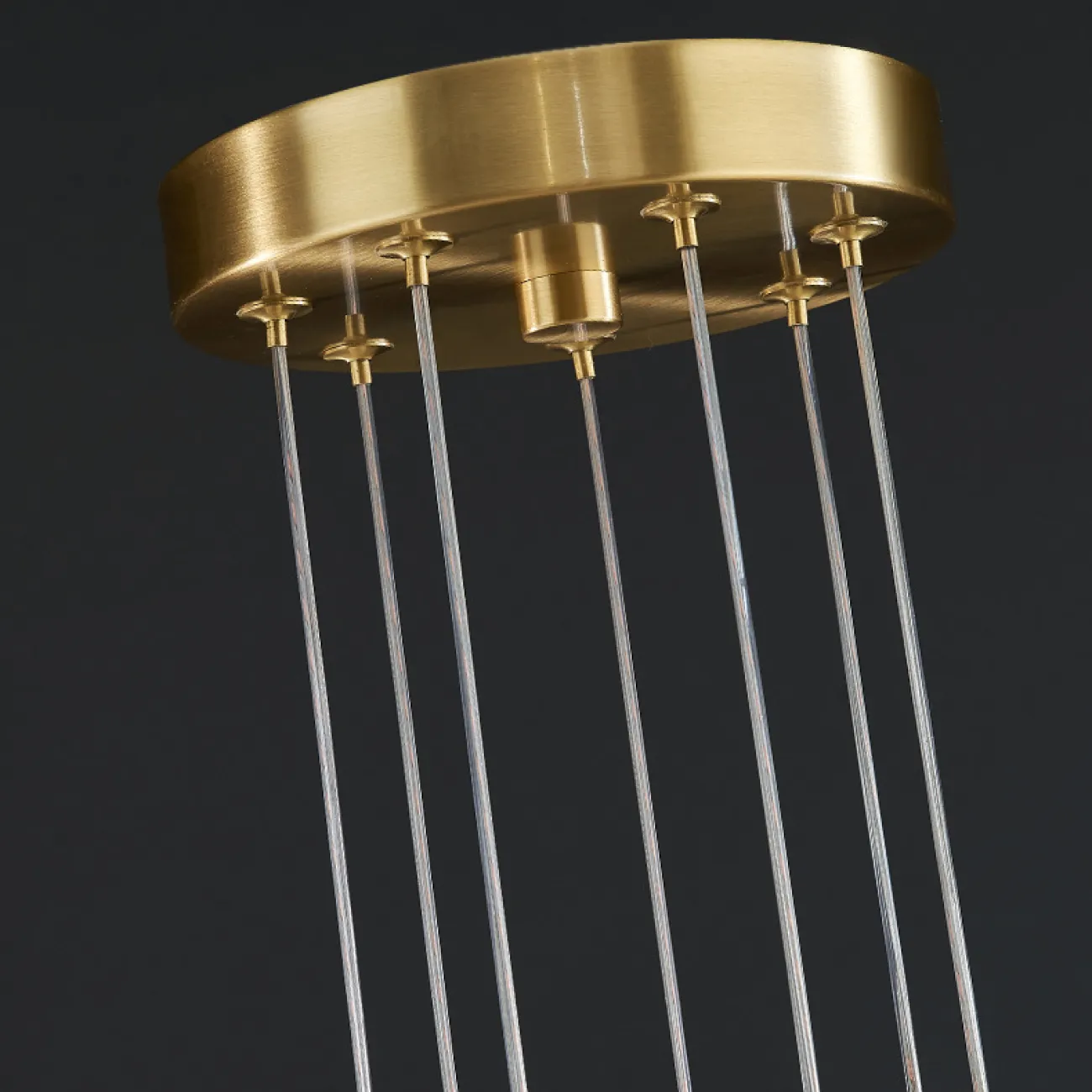 Подвесная люстра ADRIANNA D105 от ImperiumLoft