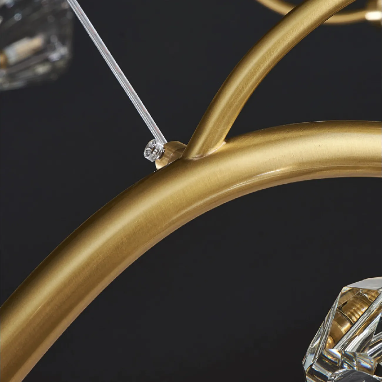 Подвесная люстра ADRIANNA D105 от ImperiumLoft