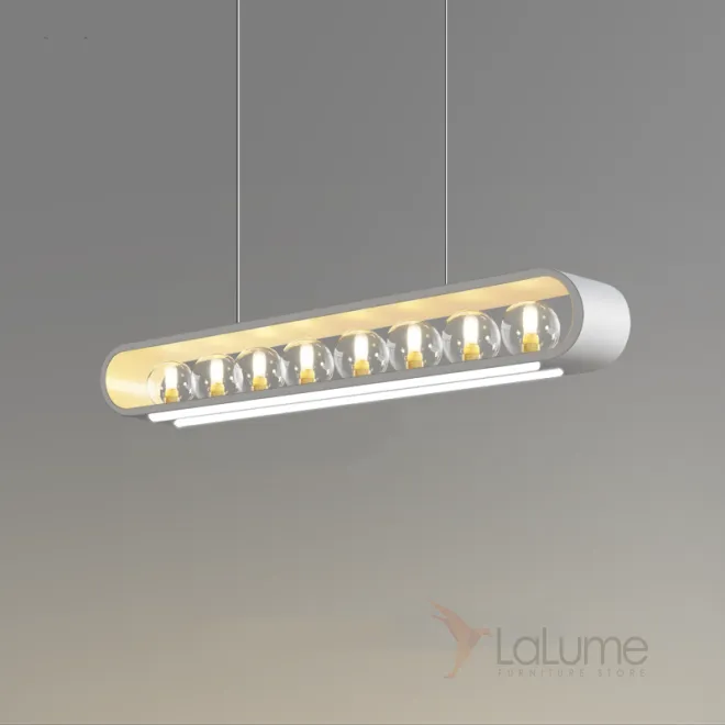 Подвесной светильник INGERLINE L99 Chrome от ImperiumLoft