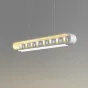 Подвесной светильник INGERLINE L99 Chrome от ImperiumLoft