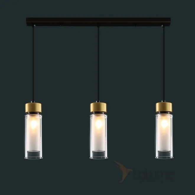 Подвесной светильник VERGE MORE L3 Планка от ImperiumLoft