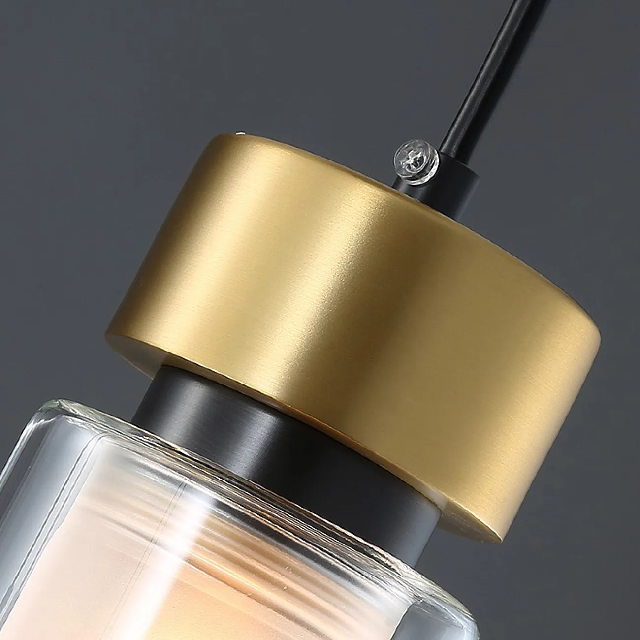 Подвесной светильник VERGE MORE L5 Планка от ImperiumLoft