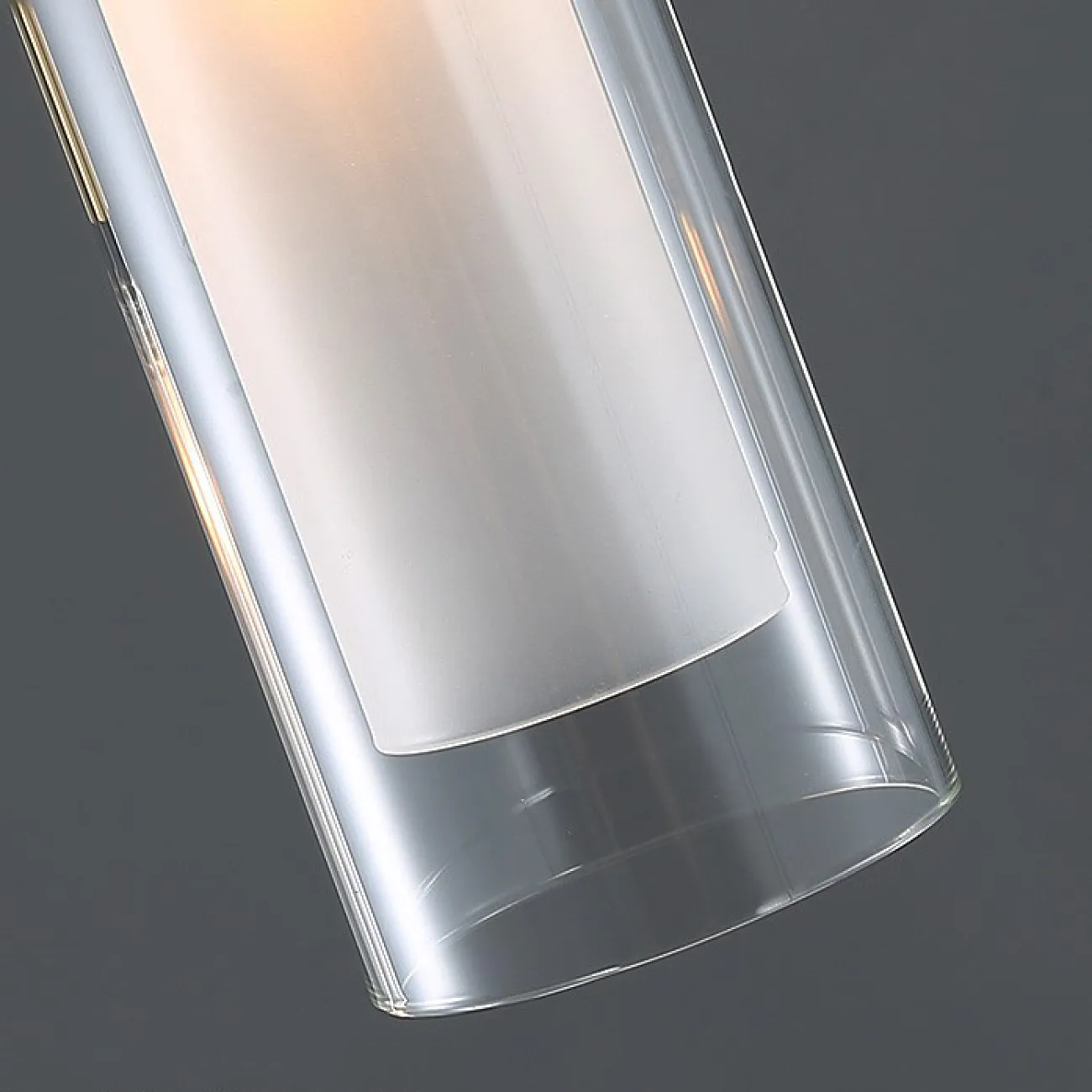 Подвесной светильник VERGE MORE L5 Планка от ImperiumLoft