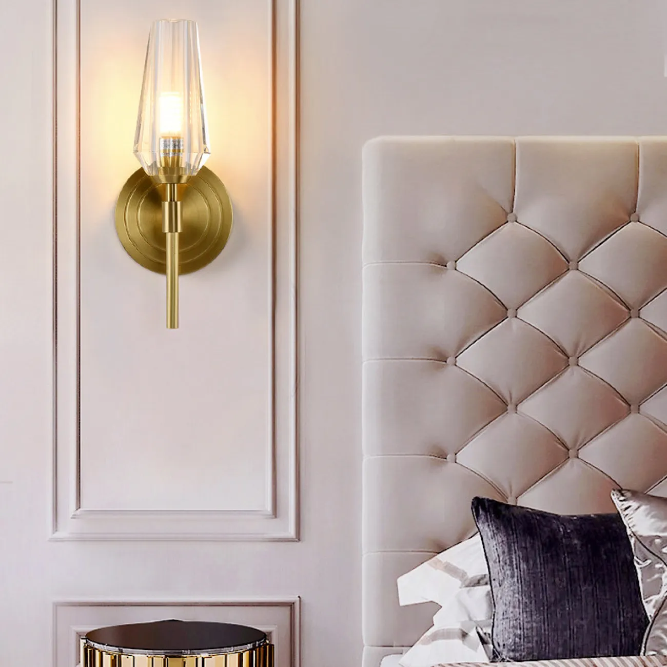 Настенный светильник MARIET H50 от ImperiumLoft Настенный светильник MARIET H50 от ImperiumLoft