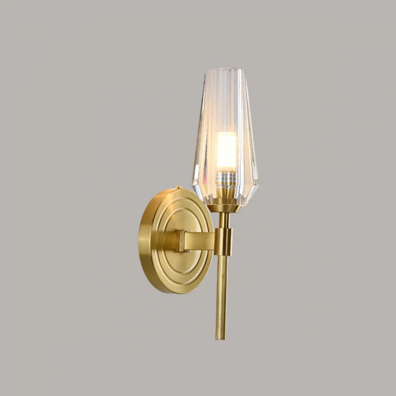 Настенный светильник MARIET H50 от ImperiumLoft