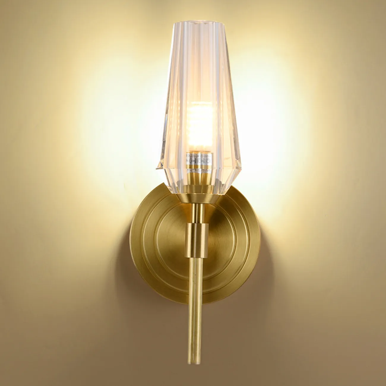 Настенный светильник MARIET H50 от ImperiumLoft Настенный светильник MARIET H50 от ImperiumLoft