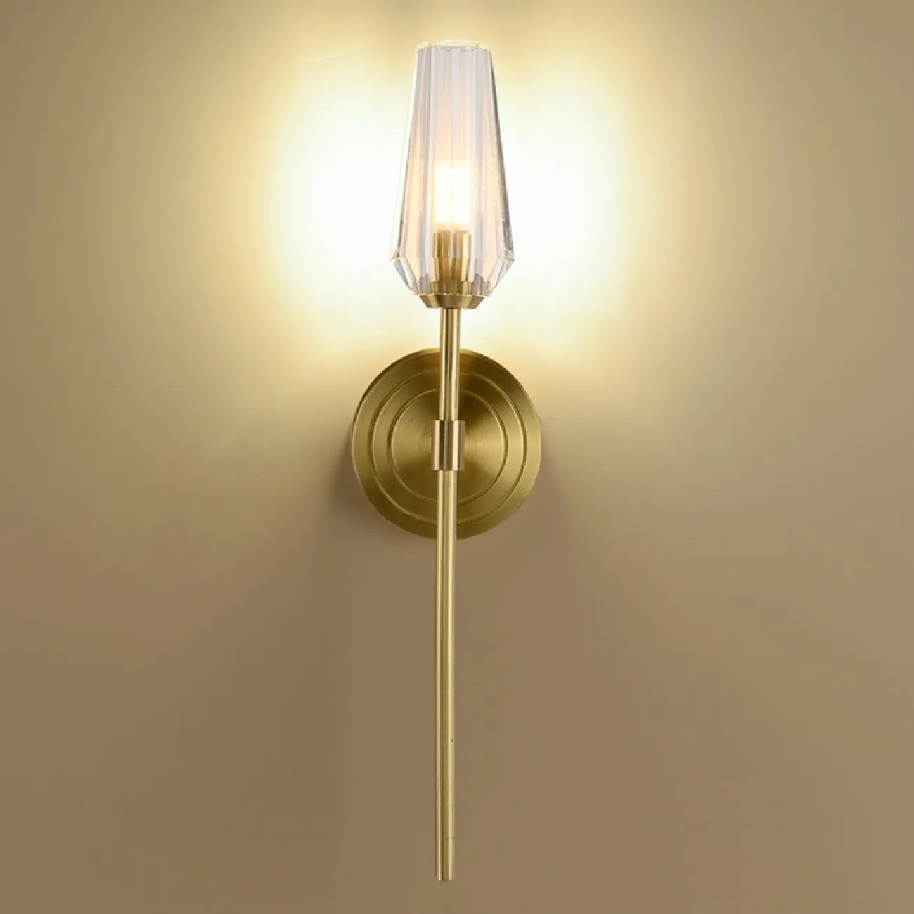 Настенный светильник MARIET H50 от ImperiumLoft Настенный светильник MARIET H50 от ImperiumLoft