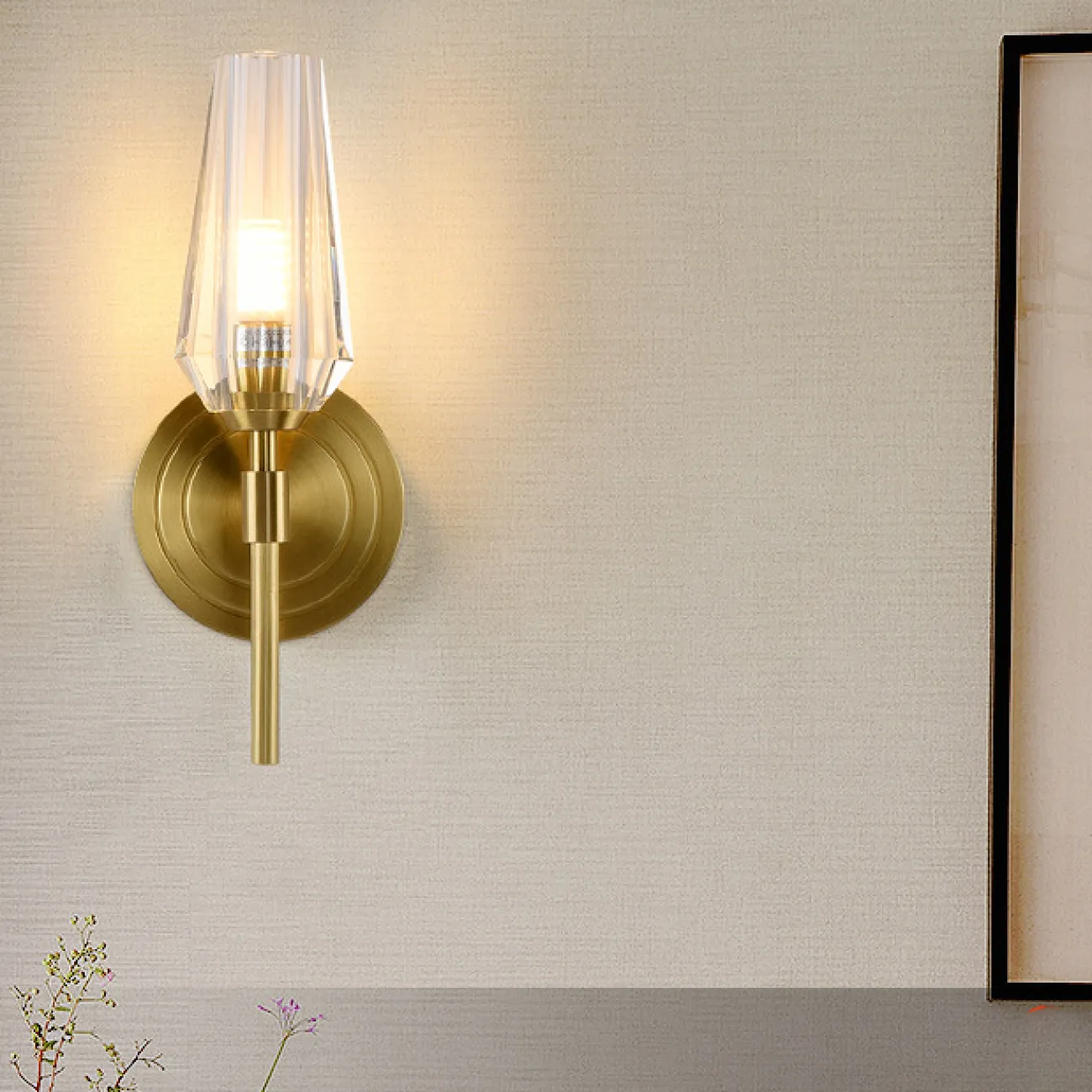 Настенный светильник MARIET H50 от ImperiumLoft Настенный светильник MARIET H50 от ImperiumLoft