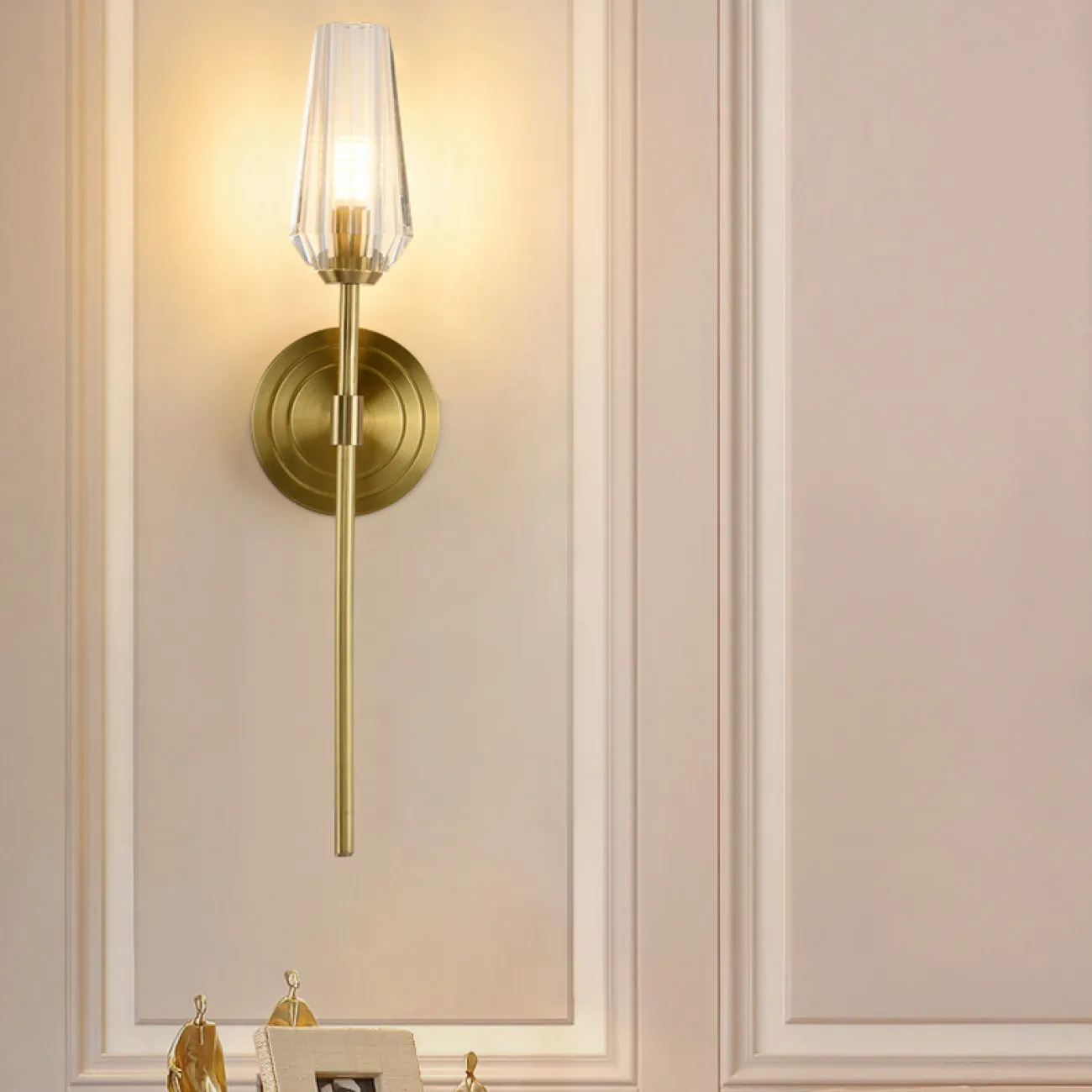 Настенный светильник MARIET H50 от ImperiumLoft Настенный светильник MARIET H50 от ImperiumLoft