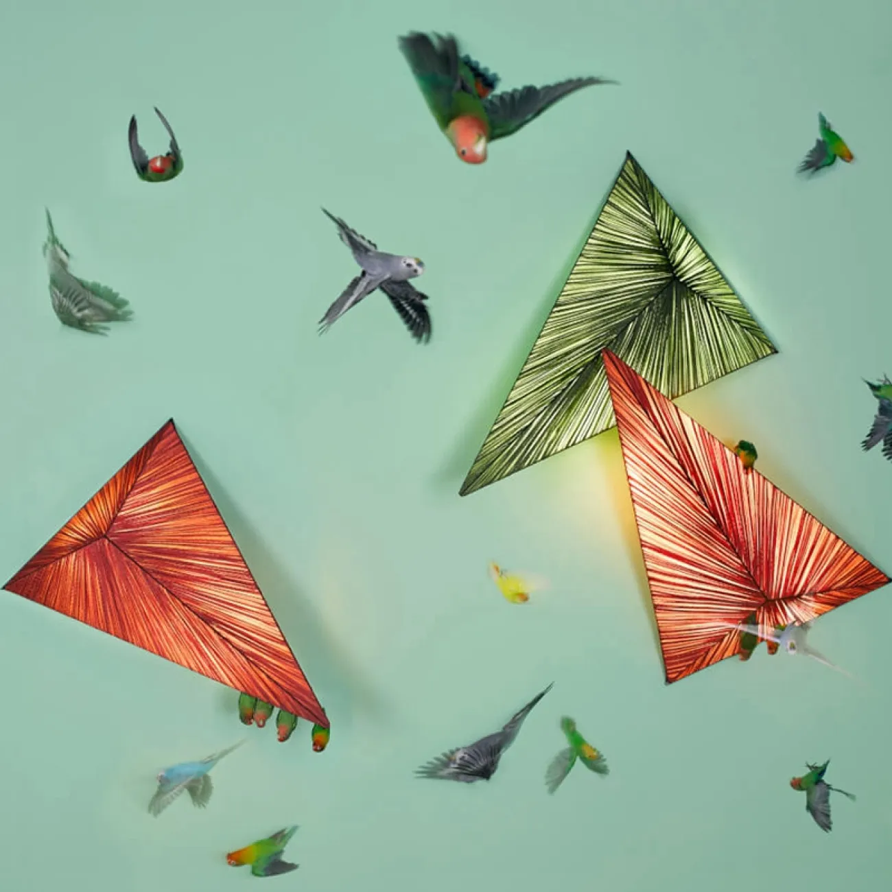 Настенный светильник Aqua Creations Crystal от ImperiumLoft