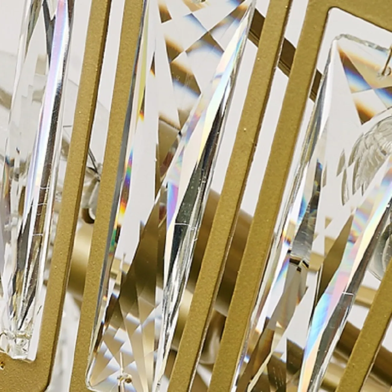 Люстра потолочная TIARET от ImperiumLoft