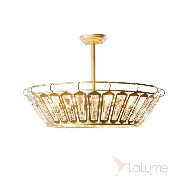 Люстра потолочная TIARET от ImperiumLoft