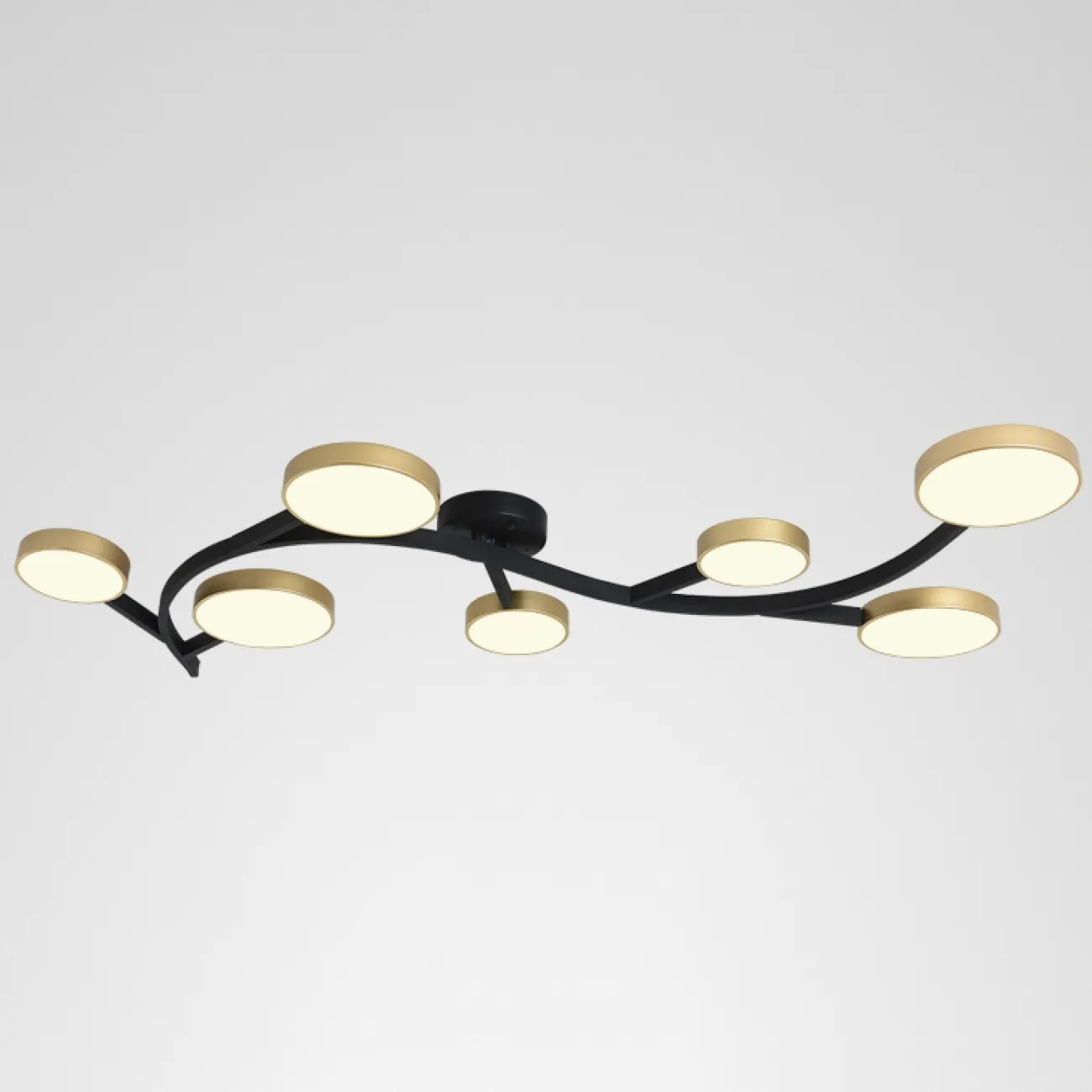 Потолочная люстра TRIPOLI от ImperiumLoft