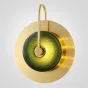 Бра Green Disk One от ImperiumLoft