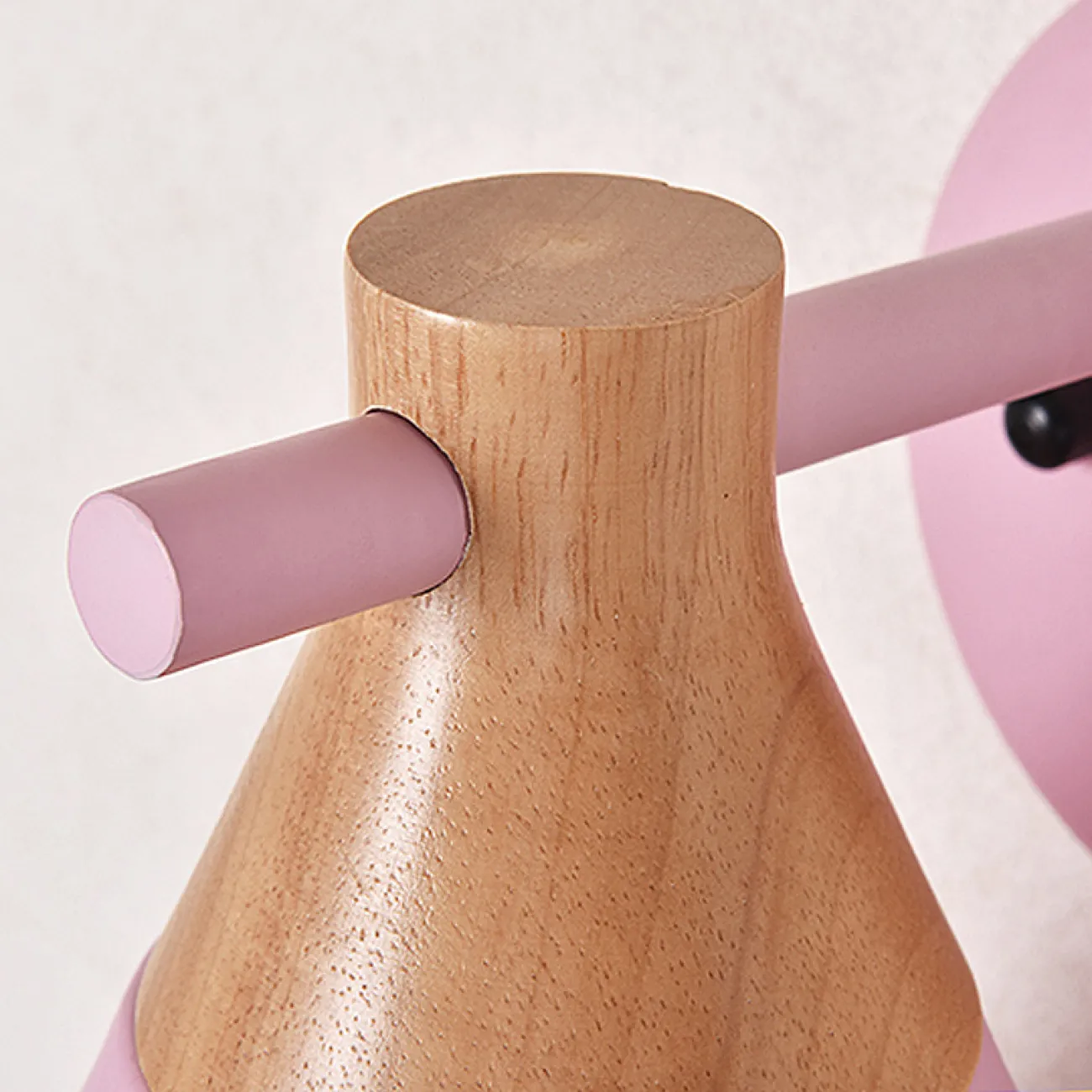 Настенный светильник NOD WALL Yellow от ImperiumLoft